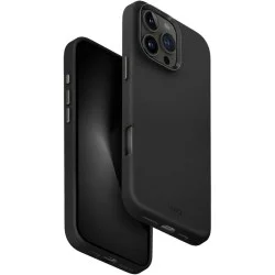 Uniq Hybrid Iphone 16 Pro (2024) 6.9 Magclick Magclick Charging Lyden - Dallas Black